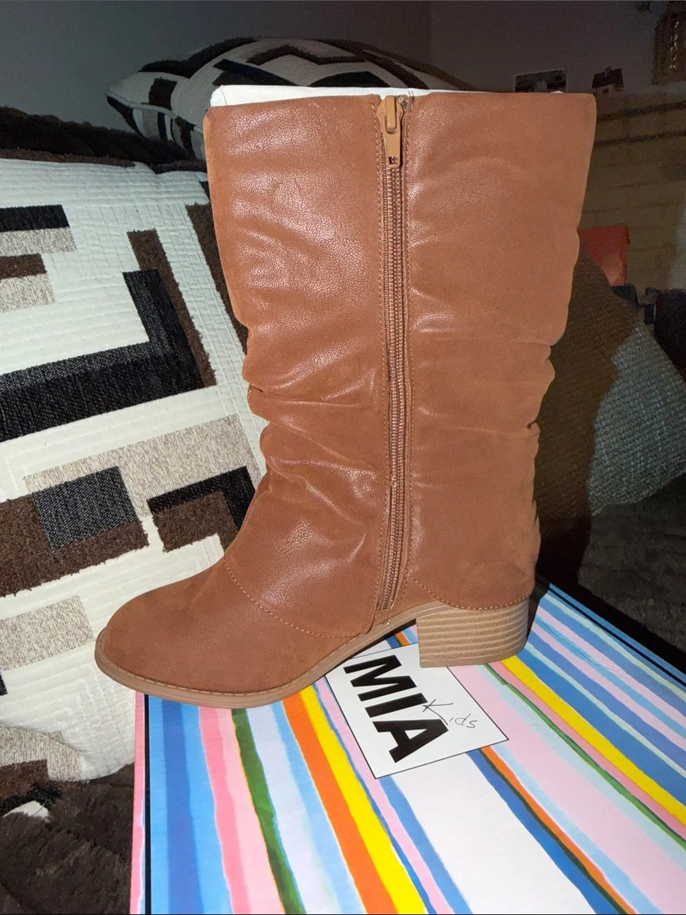 MIA casual slouchy